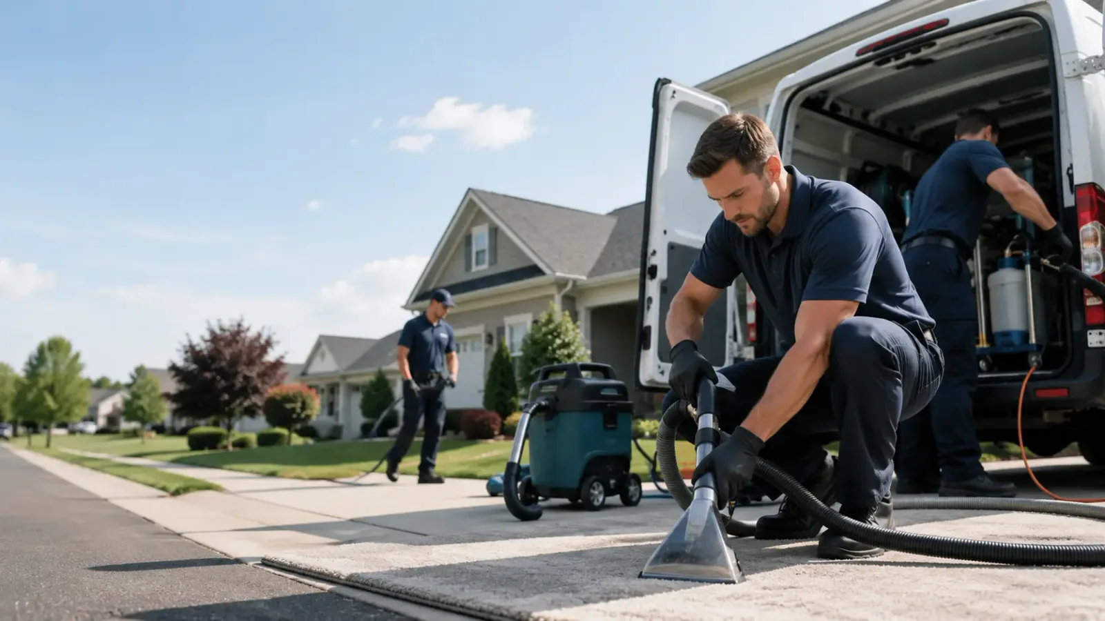 Pet Odor Removal service in Mount Morris, MI